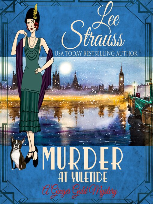 Title details for Murder at Yuletide by Lee Strauss - Available